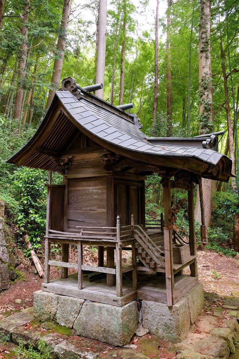 八幡神社（星八幡宮）