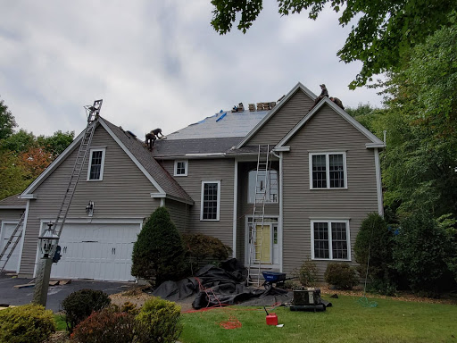 Roofing Contractor «Marquis Roofing and Exterior designs», reviews and photos, 17 Old Dover Rd, Concord, NH 03301, USA