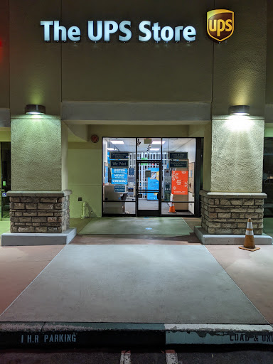 Shipping and Mailing Service «The UPS Store», reviews and photos, 13089 Peyton Dr c, Chino Hills, CA 91709, USA