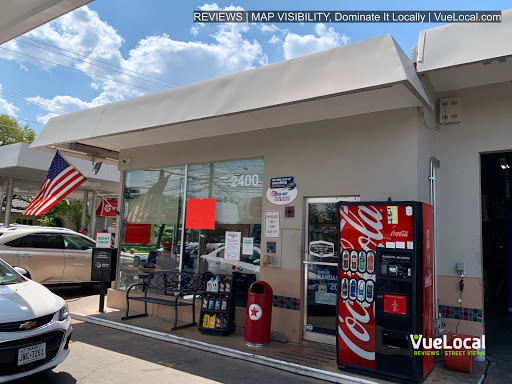 Auto Repair Shop «Tarrytown Texaco», reviews and photos, 2400 Exposition Blvd, Austin, TX 78703, USA