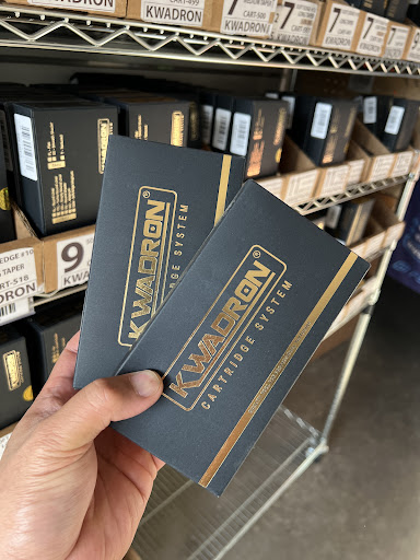 Explore horror tattoos ideas, creative tattoo ideas in Garden Grove, available at Element Tattoo Supply