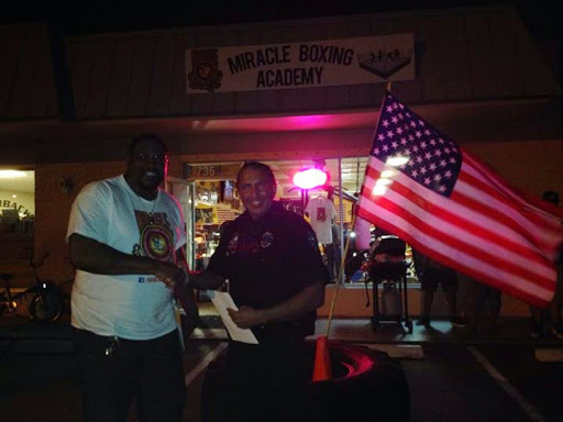 Boxing Gym «Miracle Boxing Academy», reviews and photos, 735 22nd St, Vero Beach, FL 32960, USA