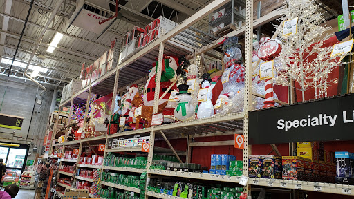 Home Improvement Store «The Home Depot», reviews and photos, 289 S Broadway, Salem, NH 03079, USA