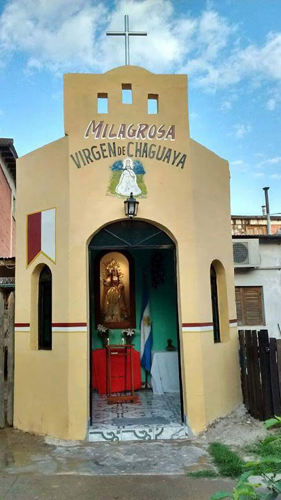 Santuario-Oratorio Virgen de Chaguaya