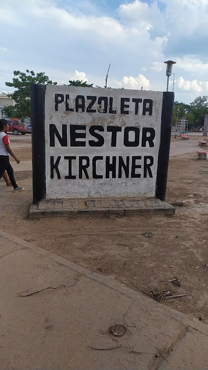 Plazoleta Néstor Kirchner