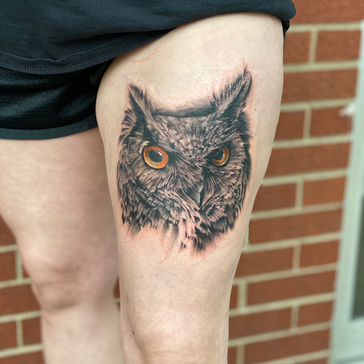 Explore hunter x hunter tattoo ideas, creative tattoo ideas in Lockport, available at Archer Ink Tattoo