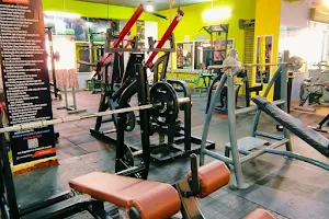 Power fitness Gym image