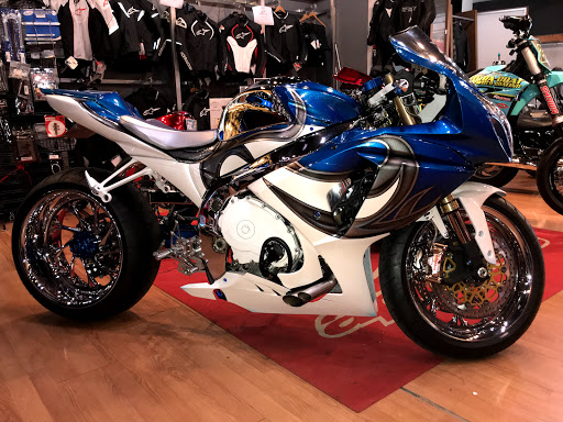 Used Motorcycle Dealer «Motorcycle Center LLC», reviews and photos, 280 NJ-18, East Brunswick, NJ 08816, USA