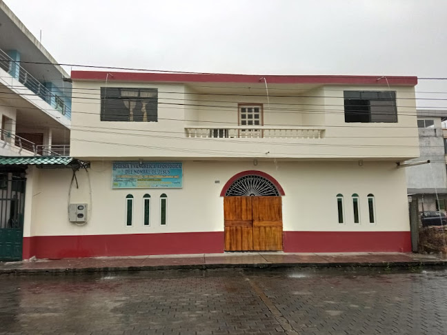 Iglesia Evangelica Apostolica Del Nombre De Jesus