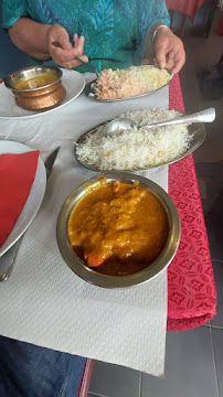 Curry du Restaurant indien Le Kashmir à Abbeville - n°10