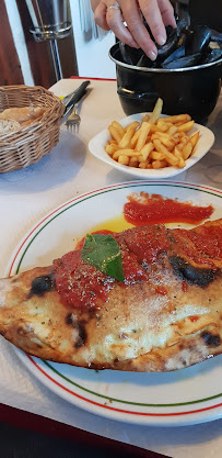 Calzone du Pizzeria La Bocca à Fréjus - n°11