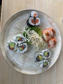 Sushi du Restaurant asiatique Vi Long à Blagnac - n°2