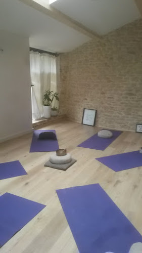 Cours de yoga fontaines evolution Pommiers