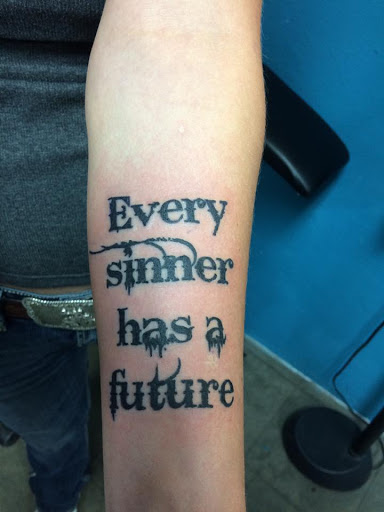 Explore tattoo ideas zeus, creative tattoo ideas in Nampa, available at Temptation Tattoo & Body Piercing