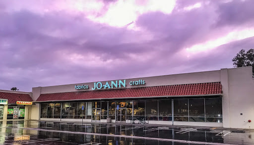 Fabric Store «Jo-Ann Fabrics and Crafts», reviews and photos, 12313 Poway Rd, Poway, CA 92064, USA