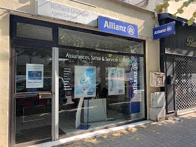 Allianz Assurance CHOISY LE ROI - Richard LEVEQUE à Choisy-le-Roi