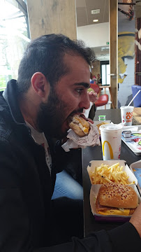 Aliment-réconfort du Restauration rapide McDonald's à Lyon - n°16