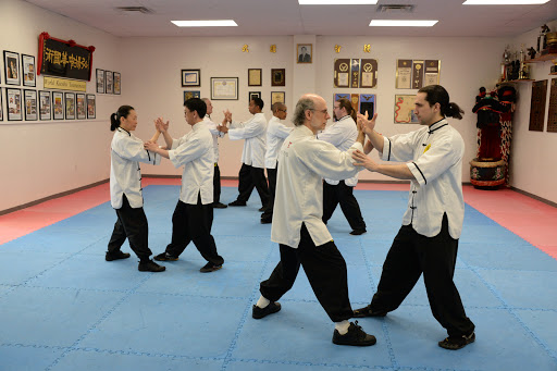 Kung fu school Maryland
