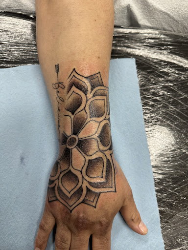 Explore one piece tattoo ideas, creative tattoo ideas in Modesto, available at Ink Disciples Tattoo Parlor