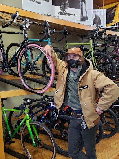 Bicycle Store «Grand Rapids Bicycle Company - Fulton», reviews and photos, 1311 Fulton St E, Grand Rapids, MI 49503, USA