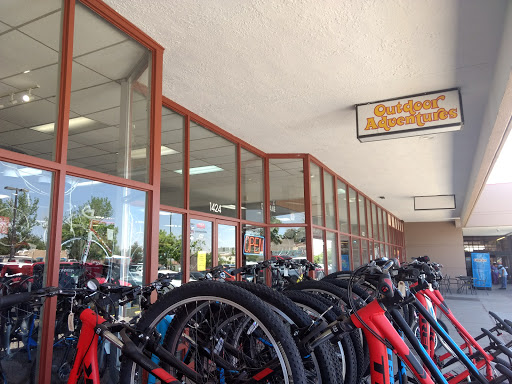 Bicycle Store «Outdoor Adventures», reviews and photos, 1424 Missouri Ave, Las Cruces, NM 88001, USA
