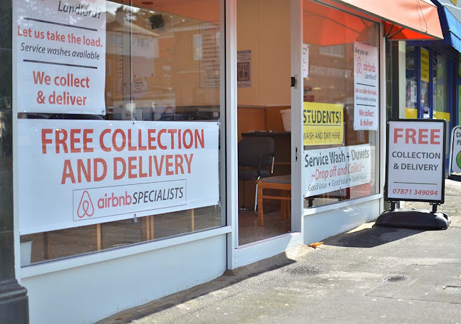 Queen's Park Launderette - Bournemouth