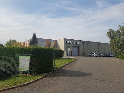 Revilox à Marines