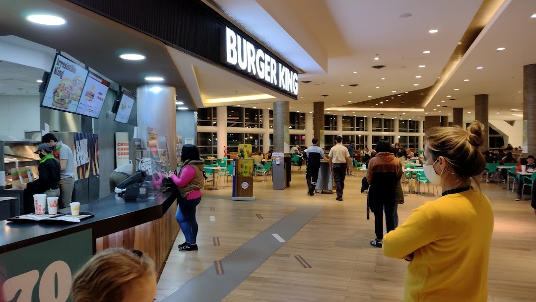 Burger King - Sucursal Alto Comahue