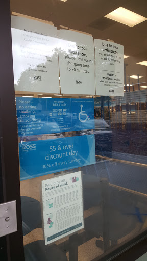 Clothing Store «Ross Dress for Less», reviews and photos, 17170 Redmond Way, Redmond, WA 98052, USA