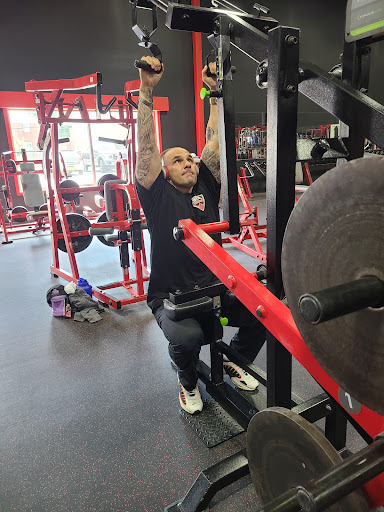 Gym «Steel Mill Gym», reviews and photos, 1234 Abbott Rd, Lackawanna, NY 14218, USA