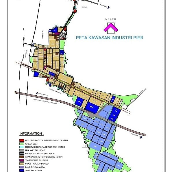 Gambar Pusat Logistik Berikat Sier