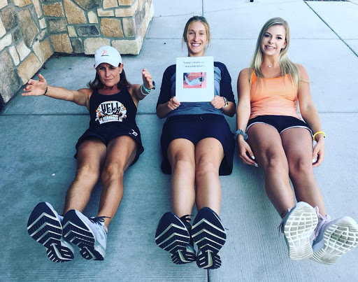 Gym «Orangetheory Fitness», reviews and photos, 3990 Limelight Ave f, Castle Rock, CO 80109, USA