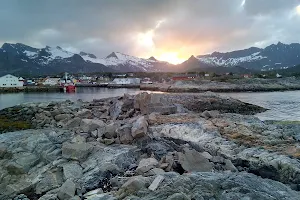 Kabelvåg breakwater image