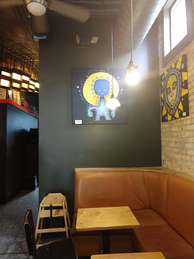 Coffee Shop «Roast Coffee Company», reviews and photos, 2132 E Locust St, Milwaukee, WI 53211, USA