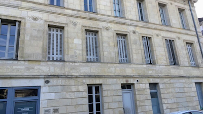 Isis CHABUT à Bordeaux