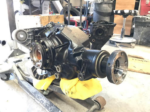 Auto Body Shop «K2 Auto Body», reviews and photos, 868 River Rd, Edgewater, NJ 07020, USA