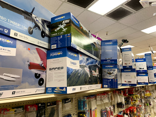 Hobby Store «Hobby Bench», reviews and photos, 4240 W Bell Rd # A11, Glendale, AZ 85308, USA