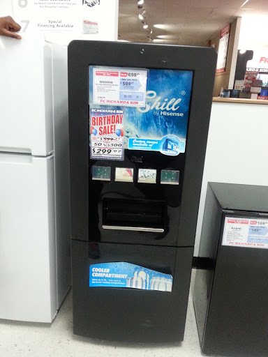 Appliance Store «P.C. Richard & Son», reviews and photos, 727 NJ-440, Jersey City, NJ 07304, USA