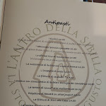 Photo n°2 de l'avis de Elisa. fait le 06/06/2023 à 17:14 sur le  Ristorante Pizzeria L'antro della Sibilla à Milan