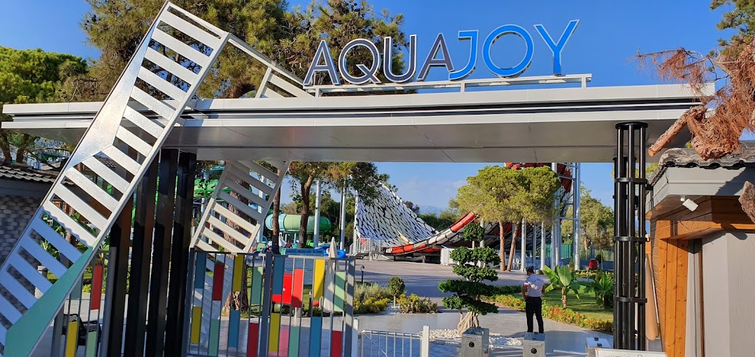 Aquajoy mall