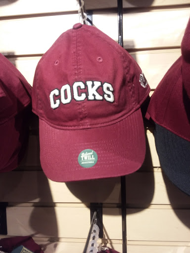 Book Store «University of South Carolina Bookstore», reviews and photos, 1400 Greene St, Columbia, SC 29225, USA