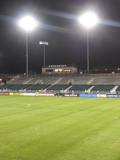 Stadium «Stevens Stadium», reviews and photos, 500 El Camino Real, Santa Clara, CA 95050, USA