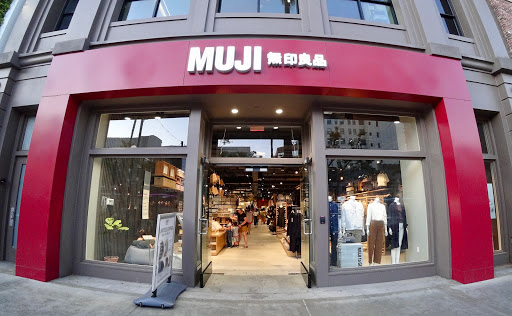 MUJI Third Street Promenade