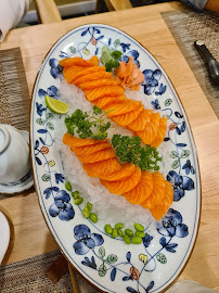 Sushi du Restaurant japonais Kuriku à Bondues - n°19