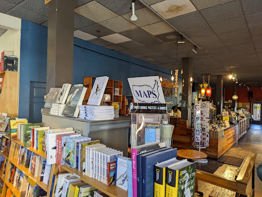 Book Store «Collected Works Bookstore & Coffeehouse», reviews and photos, 202 Galisteo St, Santa Fe, NM 87501, USA
