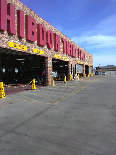 Tire Shop «Hibdon Tires Plus», reviews and photos, 9114 E 41st St, Tulsa, OK 74145, USA