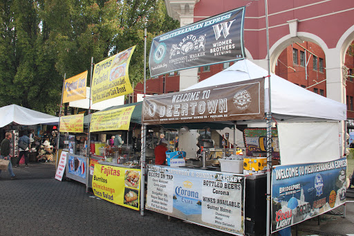 Market «Portland Saturday Market», reviews and photos, 2 SW Naito Pkwy, Portland, OR 97204, USA