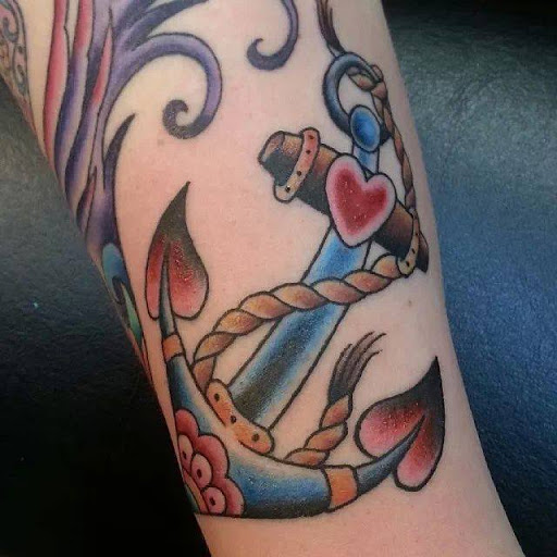 Tattoo Shop «Viking Armor Tattoos», reviews and photos, 120 Valley St, Marysville, PA 17053, USA