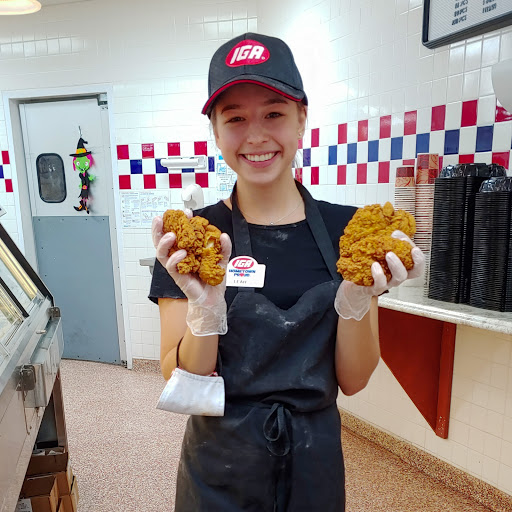 Grocery Store «Rivertown Market IGA», reviews and photos, 1041 Old US Rte 52 # A, New Richmond, OH 45157, USA