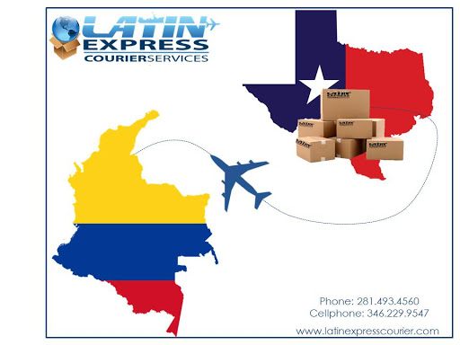 Courier Service «Latin Courier Services», reviews and photos, 13918 Westheimer Rd, Houston, TX 77077, USA